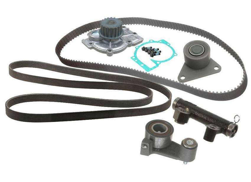 Volvo Engine Timing Belt Kit 30751700 - eEuroparts Kit 3102733KIT